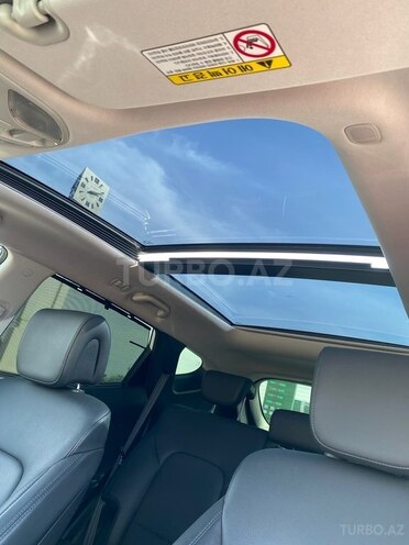 Hyundai Santa Fe 2014, 165,411 km - 0.2 l - Beyləqan