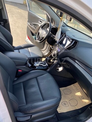Hyundai Santa Fe 2014, 165,411 km - 0.2 l - Beyləqan