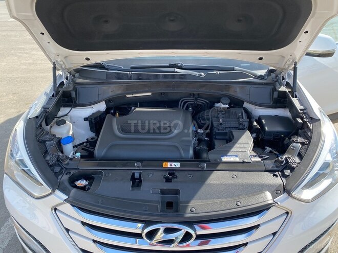 Hyundai Santa Fe 2014, 165,411 km - 0.2 l - Beyləqan