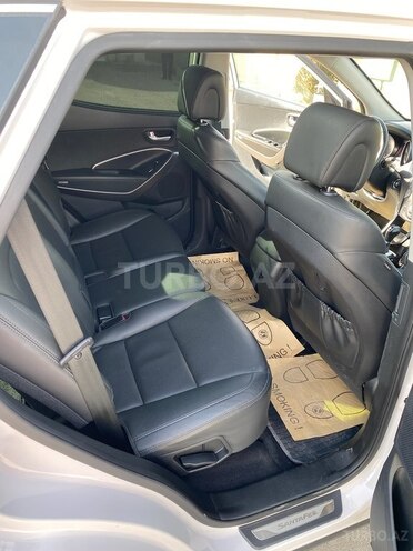 Hyundai Santa Fe 2014, 165,411 km - 0.2 l - Beyləqan