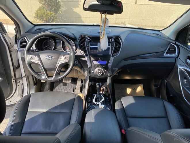 Hyundai Santa Fe 2014, 165,411 km - 0.2 l - Beyləqan