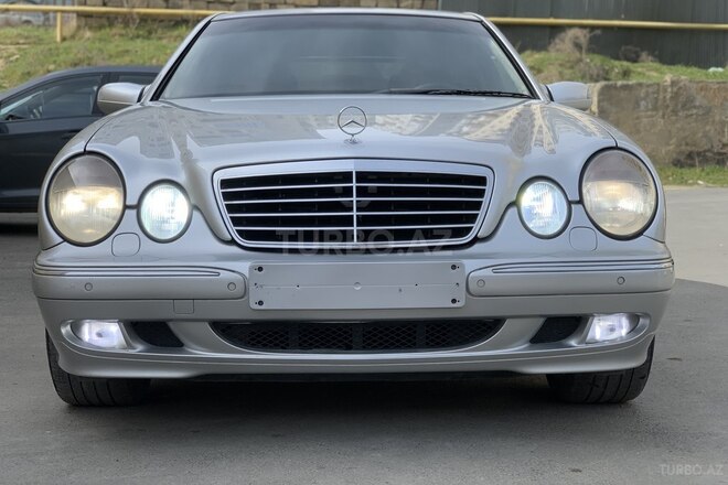 Mercedes E 320 2001, 110,210 km - 2.2 л - Bakı