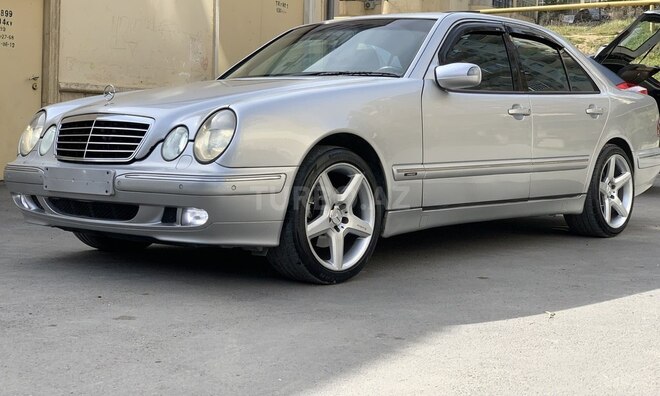 Mercedes E 320 2001, 110,210 km - 2.2 л - Bakı