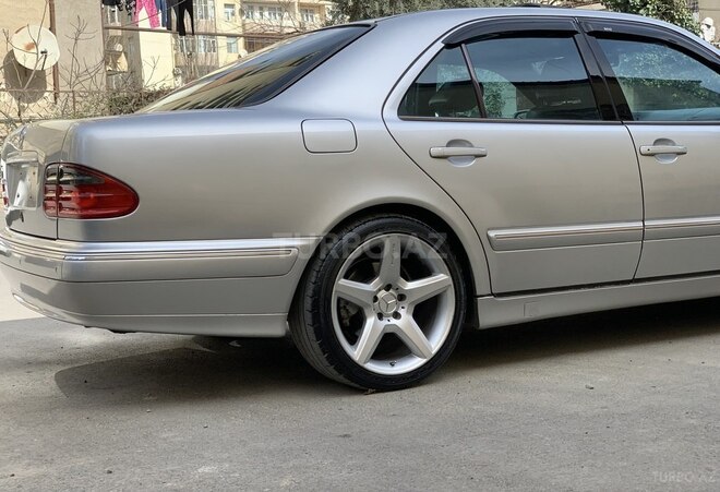 Mercedes E 320 2001, 110,210 km - 2.2 л - Bakı