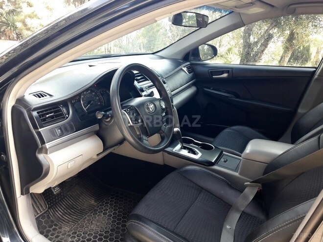 Toyota Camry 2014, 220,000 km - 2.5 l - Bakı