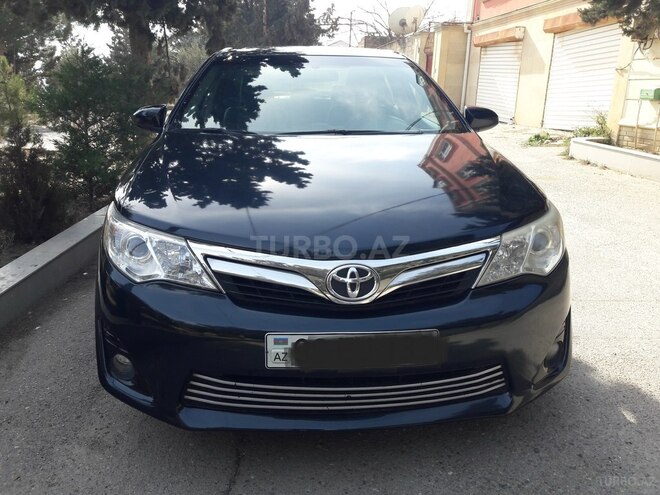 Toyota Camry 2014, 220,000 km - 2.5 l - Bakı