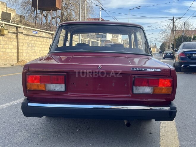 LADA (VAZ) 2107 2009, 99,000 km - 1.6 l - Bakı