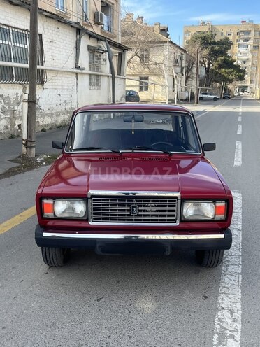LADA (VAZ) 2107 2009, 99,000 km - 1.6 l - Bakı