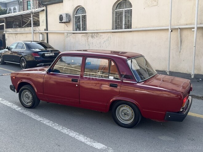 LADA (VAZ) 2107 2009, 99,000 km - 1.6 l - Bakı