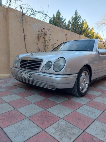 Mercedes E 240 1998, 325,678 km - 2.4 l - Sumqayıt
