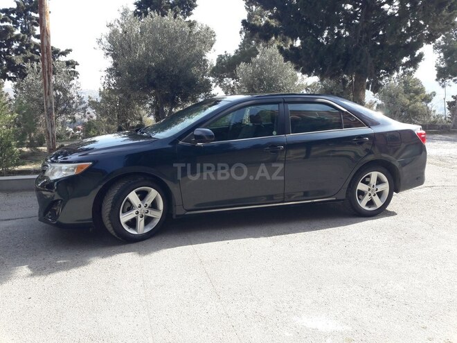 Toyota Camry 2014, 220,000 km - 2.5 l - Bakı