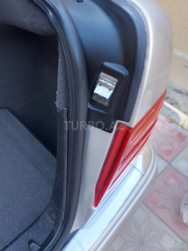 Mercedes E 240 1998, 325,678 km - 2.4 l - Sumqayıt