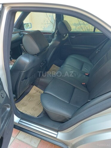 Mercedes E 240 1998, 325,678 km - 2.4 l - Sumqayıt
