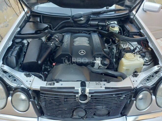 Mercedes E 240 1998, 325,678 km - 2.4 l - Sumqayıt