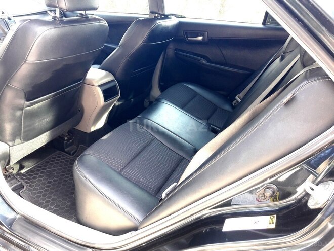 Toyota Camry 2014, 220,000 km - 2.5 l - Bakı
