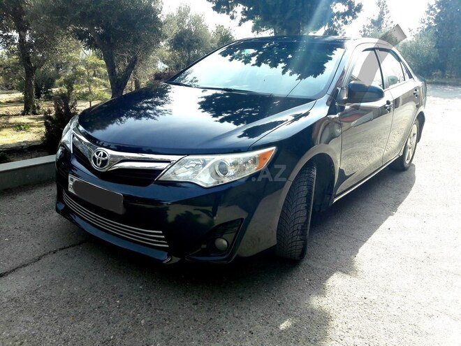 Toyota Camry 2014, 220,000 km - 2.5 l - Bakı