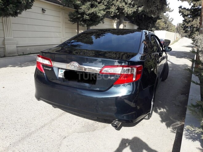 Toyota Camry 2014, 220,000 km - 2.5 l - Bakı