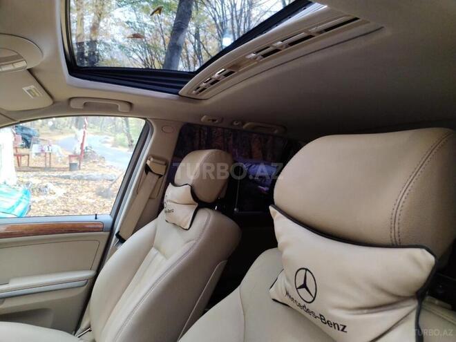 Mercedes ML 350 2005, 300,000 km - 3.5 l - Quba