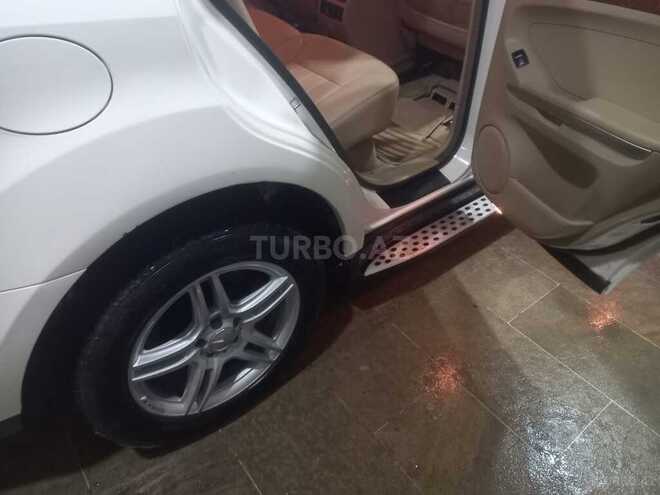 Mercedes ML 350 2005, 300,000 km - 3.5 l - Quba