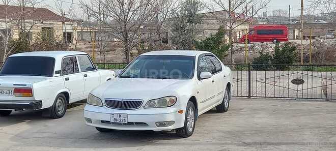 Nissan Maxima 2002, 302,500 km - 3.0 l - Şirvan