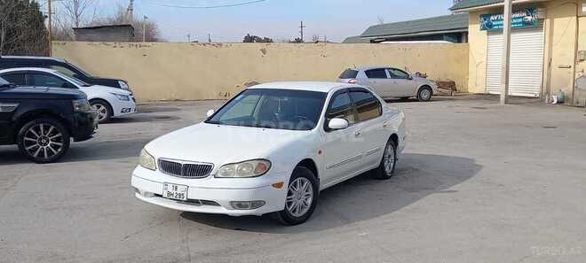 Nissan Maxima 2002, 302,500 km - 3.0 l - Şirvan