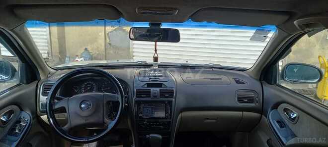 Nissan Maxima 2002, 302,500 km - 3.0 l - Şirvan