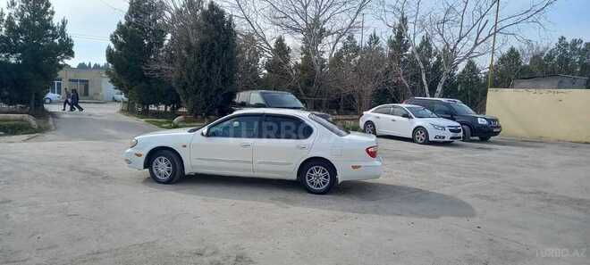 Nissan Maxima 2002, 302,500 km - 3.0 l - Şirvan