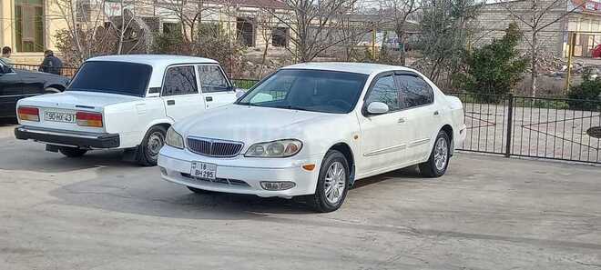 Nissan Maxima 2002, 302,500 km - 3.0 l - Şirvan