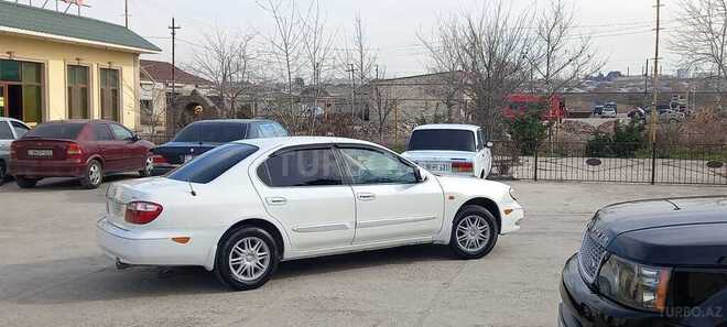 Nissan Maxima 2002, 302,500 km - 3.0 l - Şirvan