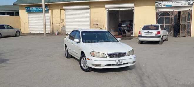 Nissan Maxima 2002, 302,500 km - 3.0 l - Şirvan