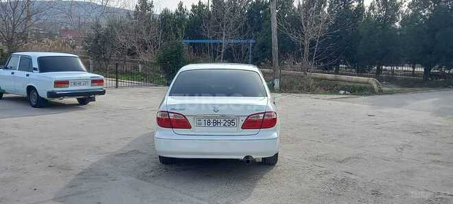 Nissan Maxima 2002, 302,500 km - 3.0 l - Şirvan