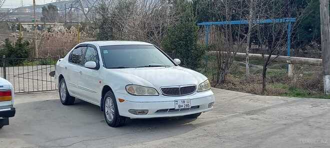 Nissan Maxima 2002, 302,500 km - 3.0 l - Şirvan