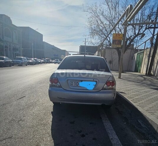 Mitsubishi Lancer 2006, 352,000 km - 1.3 l - Bakı