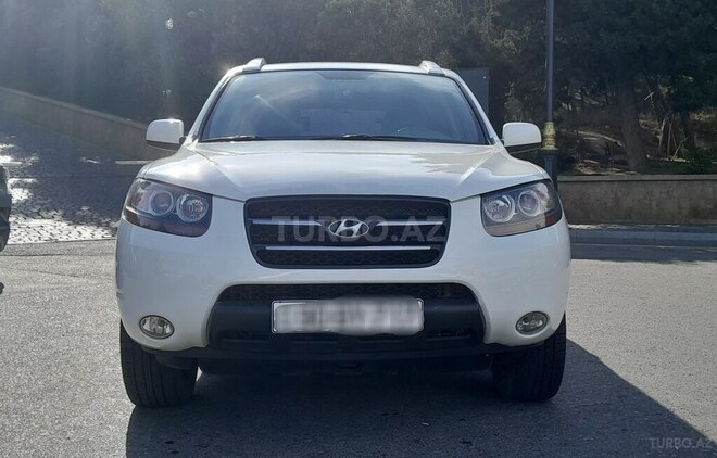 Hyundai Santa Fe 2009, 97,000 km - 2.0 л - Bakı