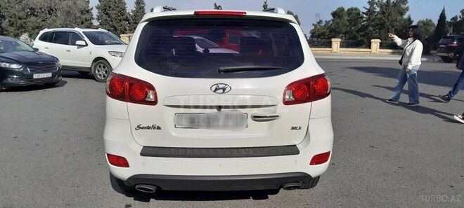 Hyundai Santa Fe 2009, 97,000 km - 2.0 л - Bakı