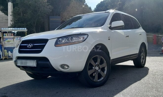 Hyundai Santa Fe 2009, 97,000 km - 2.0 л - Bakı