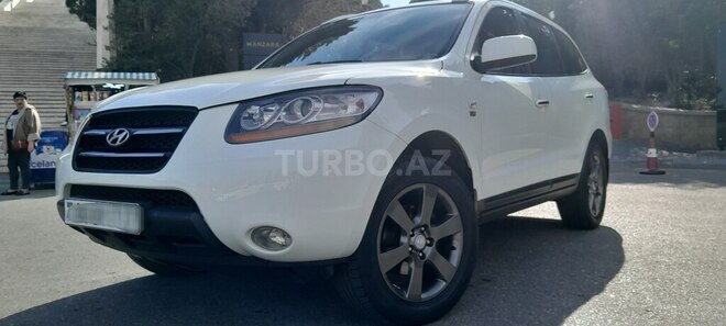 Hyundai Santa Fe 2009, 97,000 km - 2.0 л - Bakı