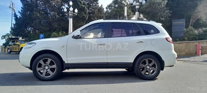 Hyundai Santa Fe 2009, 97,000 km - 2.0 л - Bakı