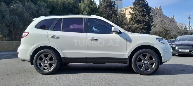 Hyundai Santa Fe 2009, 97,000 km - 2.0 л - Bakı