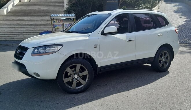Hyundai Santa Fe 2009, 97,000 km - 2.0 л - Bakı