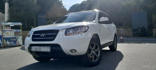 Hyundai Santa Fe 2009, 97,000 km - 2.0 л - Bakı