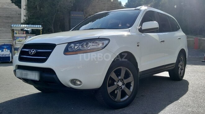 Hyundai Santa Fe 2009, 97,000 km - 2.0 л - Bakı
