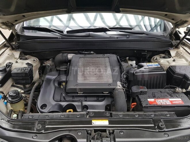 Hyundai Santa Fe 2009, 97,000 km - 2.0 л - Bakı