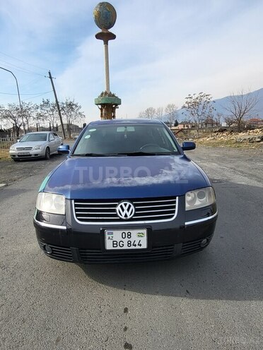 Volkswagen Passat 2000, 376,000 km - 1.8 l - Zaqatala