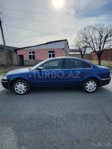 Volkswagen Passat 2000, 376,000 km - 1.8 l - Zaqatala