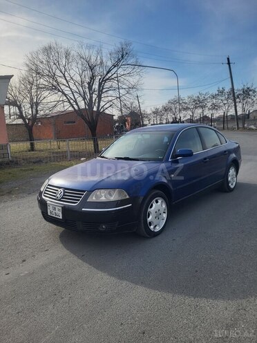 Volkswagen Passat 2000, 376,000 km - 1.8 l - Zaqatala