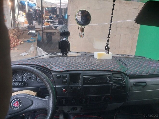 GAZ 3302-744 2005, 210,542 km - 2.4 l - Bakı