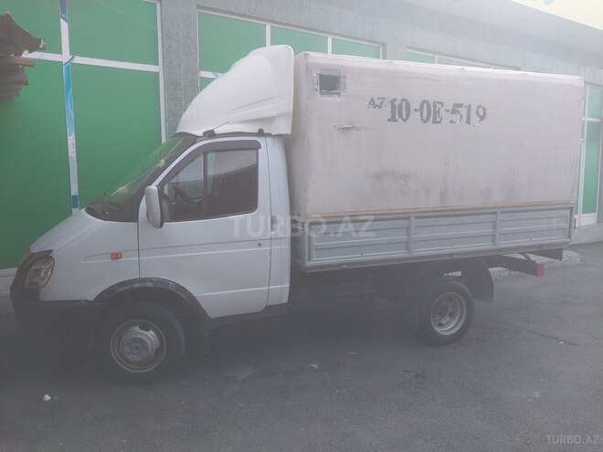 GAZ 3302-744 2005, 210,542 km - 2.4 l - Bakı