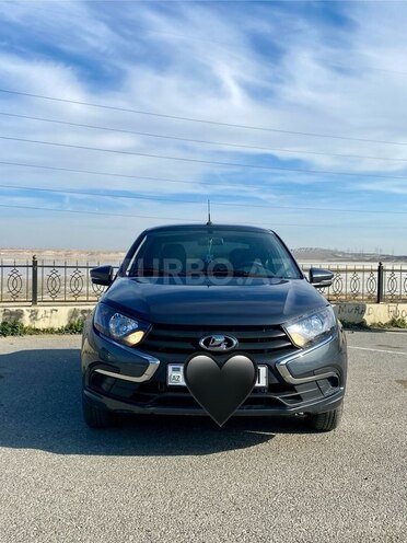 LADA (VAZ) Granta 2021, 24,962 km - 1.6 л - Bakı
