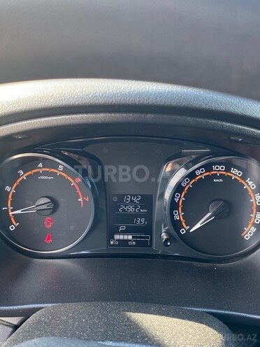 LADA (VAZ) Granta 2021, 24,962 km - 1.6 л - Bakı